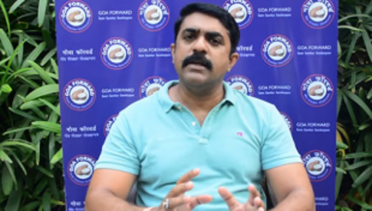 Ready to adopt Assonora football ground: Goa Forward
