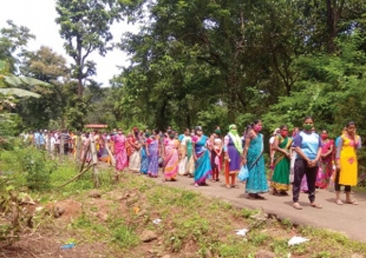 Ready to get arrested, but won’t  allow IIT project in Melauli: Locals
