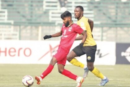 Real Kashmir down Churchill