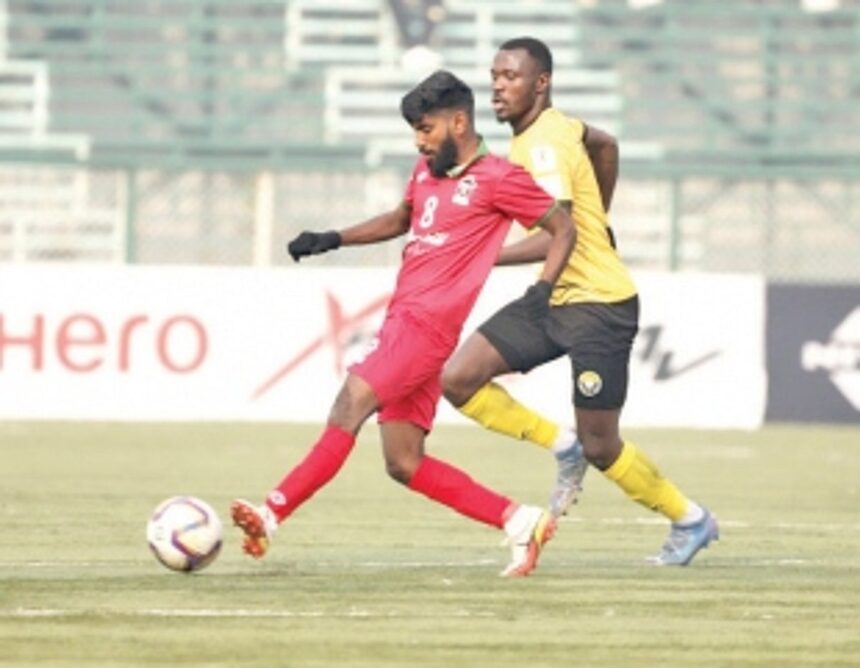 Real Kashmir down Churchill