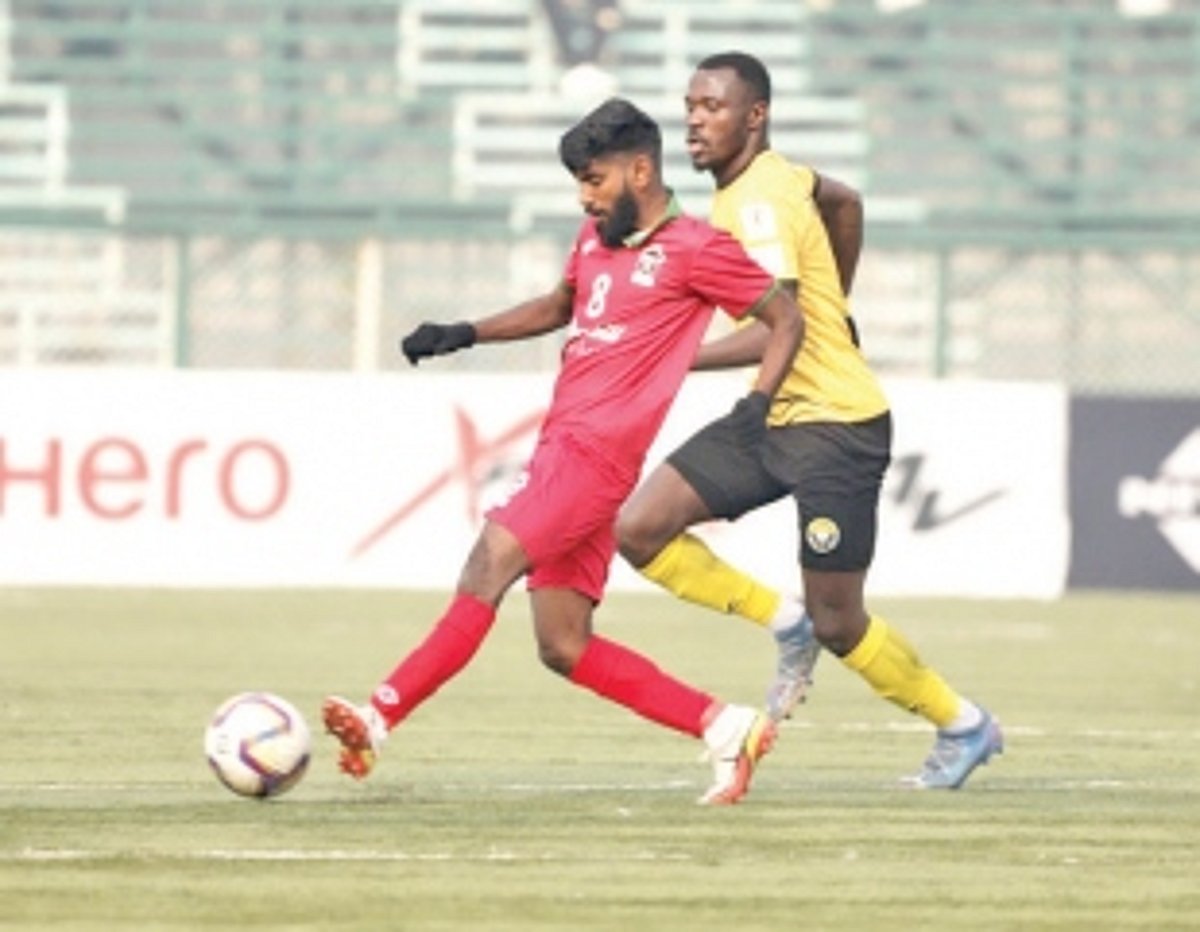 Real Kashmir down Churchill