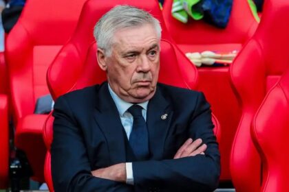 Real Madrid could sack Carlo Ancelotti if they fall to Athletic Club – report