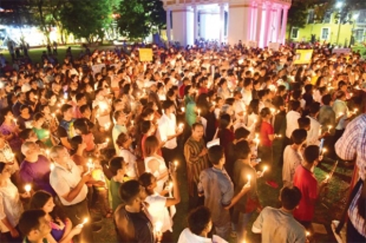 Reality for women in public spaces