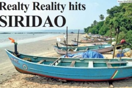 Realty Reality hits Siridao