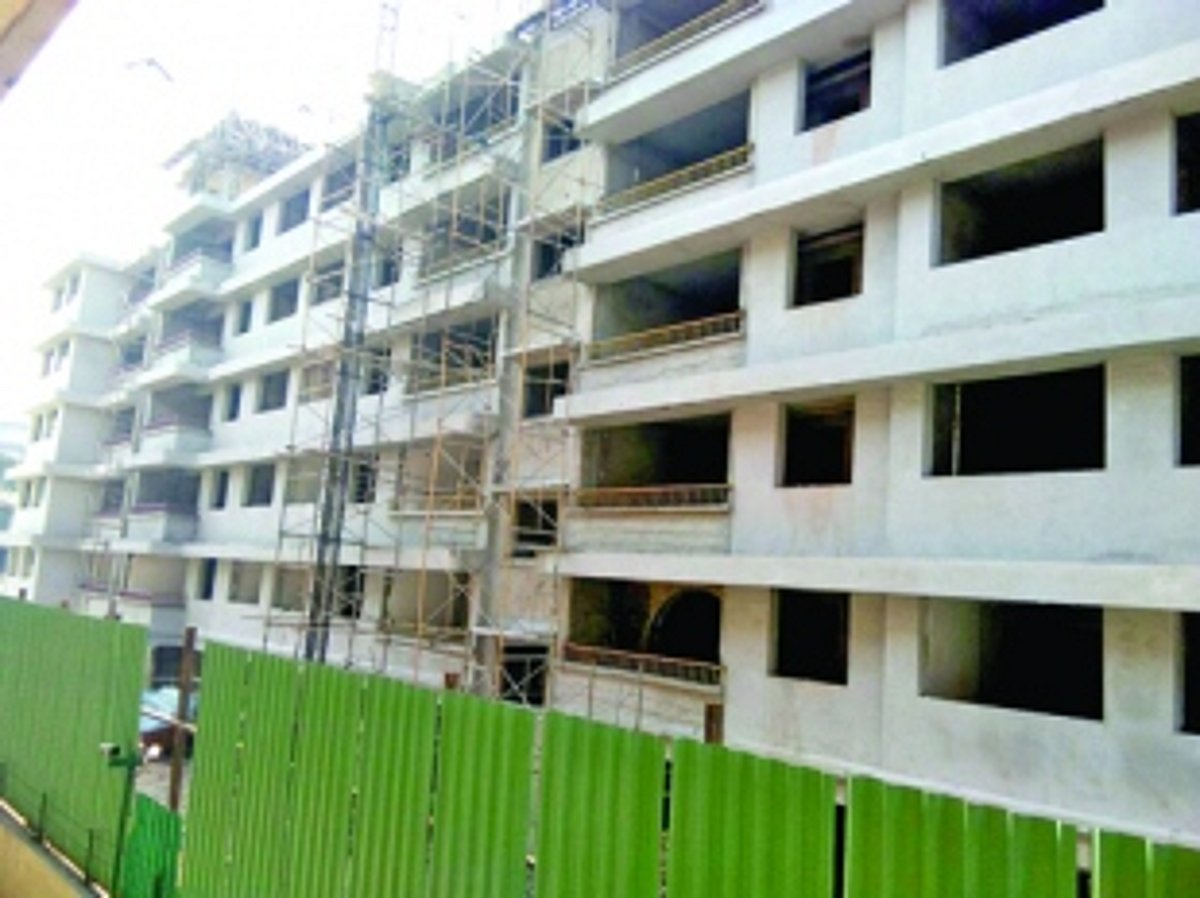 Realty space in wait and watch mode