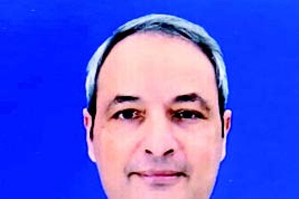 Rear Admiral Arjun Dev Nair assumes charge as Commandant Naval War College in Goa