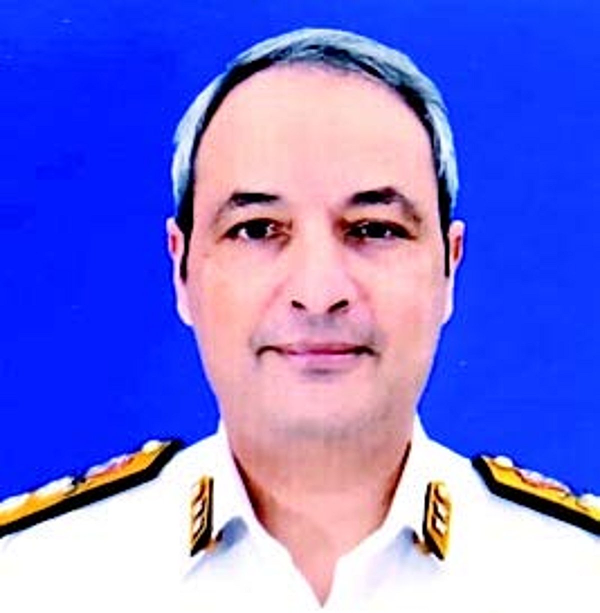 Rear Admiral Arjun Dev Nair assumes charge as Commandant Naval War College in Goa
