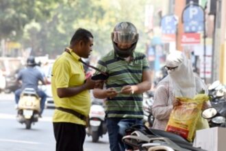 Reasonable pay parking will be welcomed