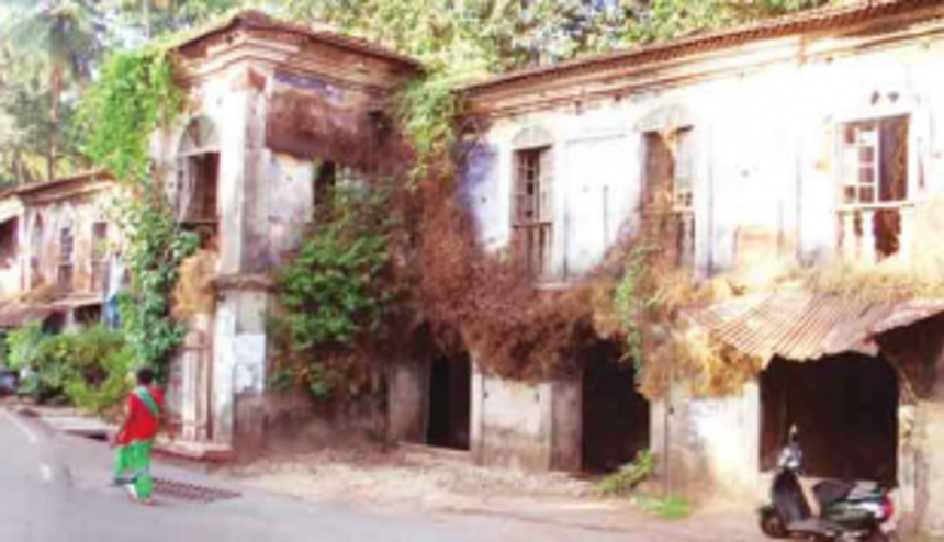 Reassessment of dangerous buildings long overdue:SCM