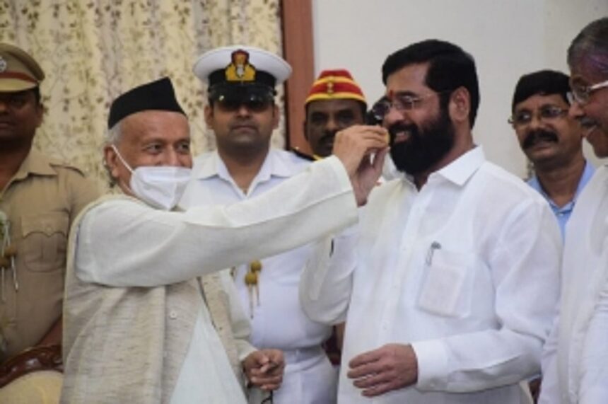Rebel to Ruler: Not Fadnavis but Eknath Shinde sworn in as CM Thursday evening 1 Rebel to Ruler: Not Fadnavis but Eknath Shinde sworn in as CM Thursday evening