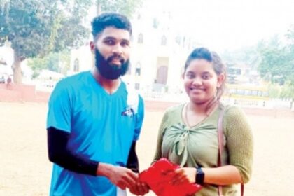 Rebello Pandal down Areal Boys, move into last four