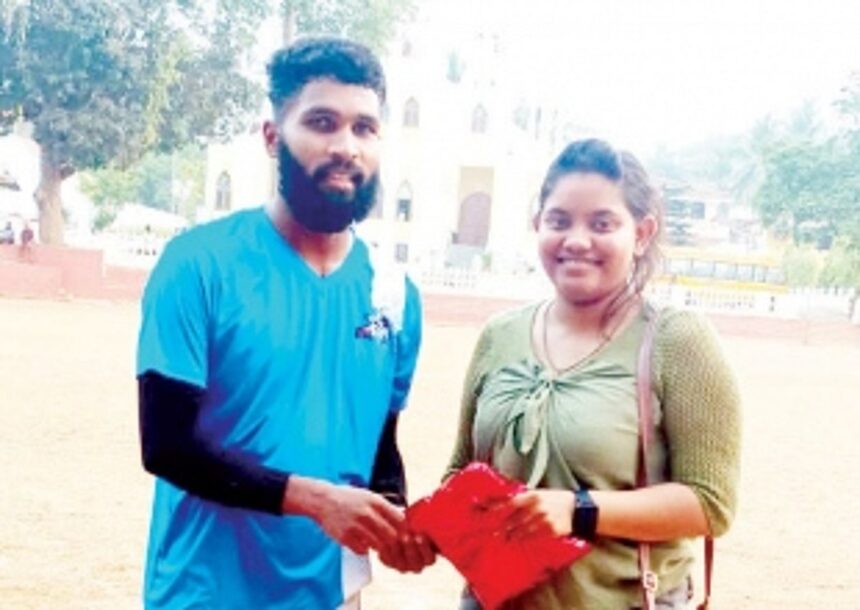 Rebello Pandal down Areal Boys, move into last four