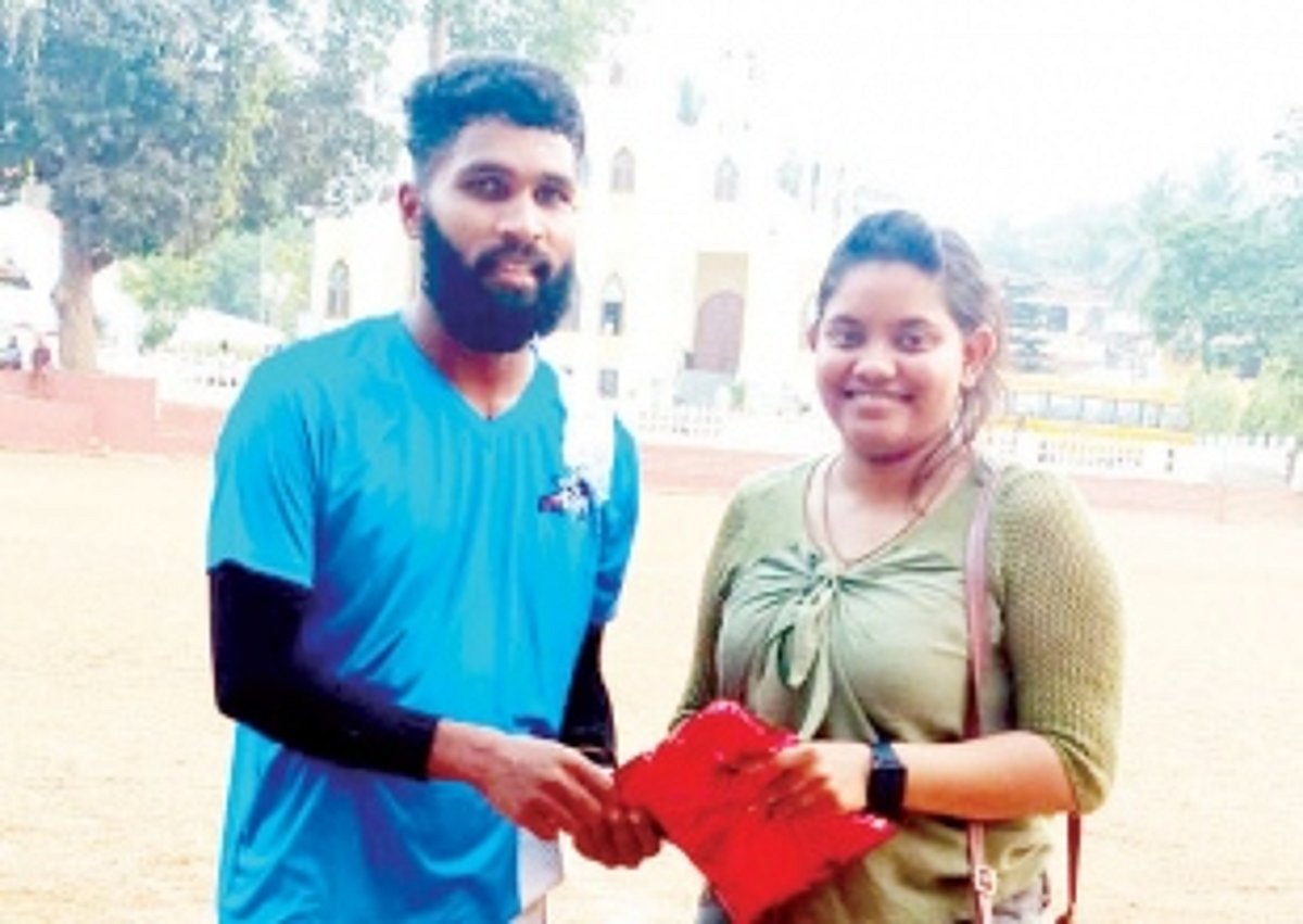 Rebello Pandal down Areal Boys, move into last four