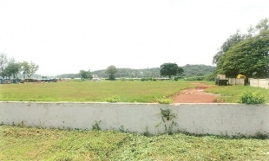 Rebuild Campal Football Stadium