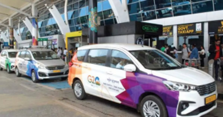 Recce held ahead of G20 Summit