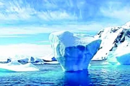 Receding sea ice on central Arctic Sea impacts Indian summer monsoon