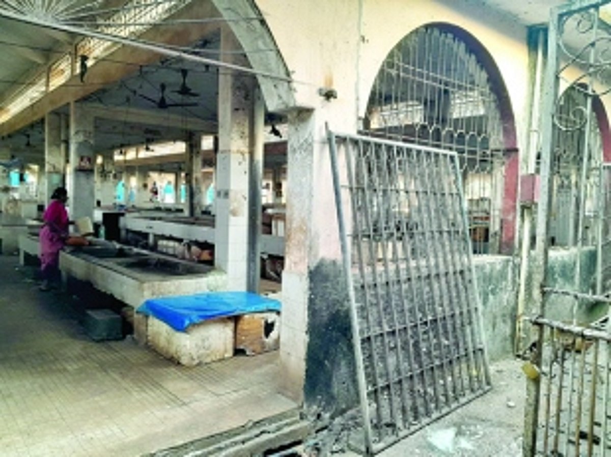 Recent fish ‘heist’ exposes neglected state of SGPDA’s retail fish market