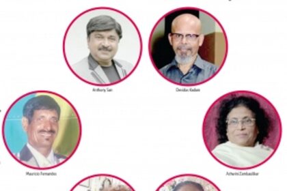 Recognising the artistic works of Goans