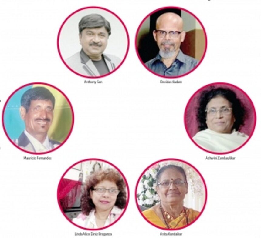 Recognising the artistic works of Goans