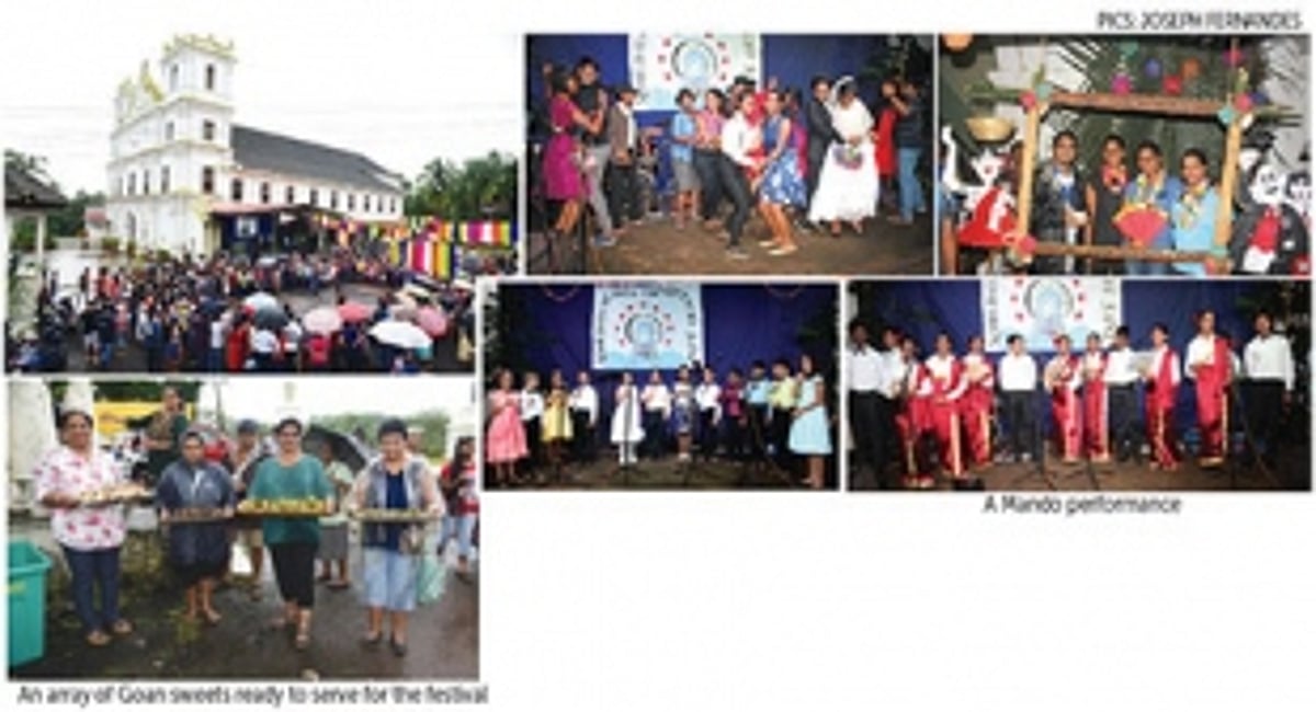 Recollecting Goan traditions