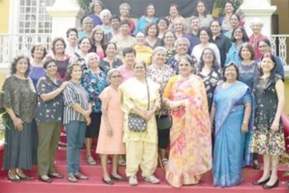 Reconnecting with true friends after 50 years
