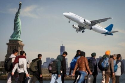 Record Numbers of Indians Apprehended Crossing US Borders Illegally in 2022-2023, CBP Data Reveals