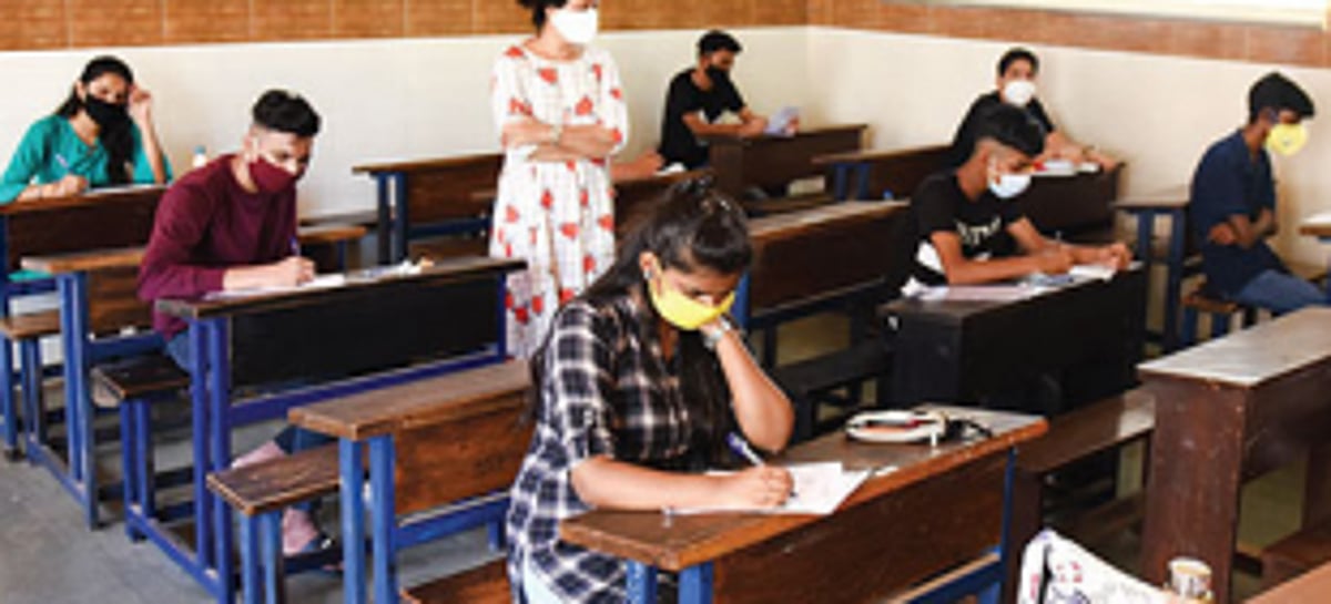 Record pass percentage overshadows merit