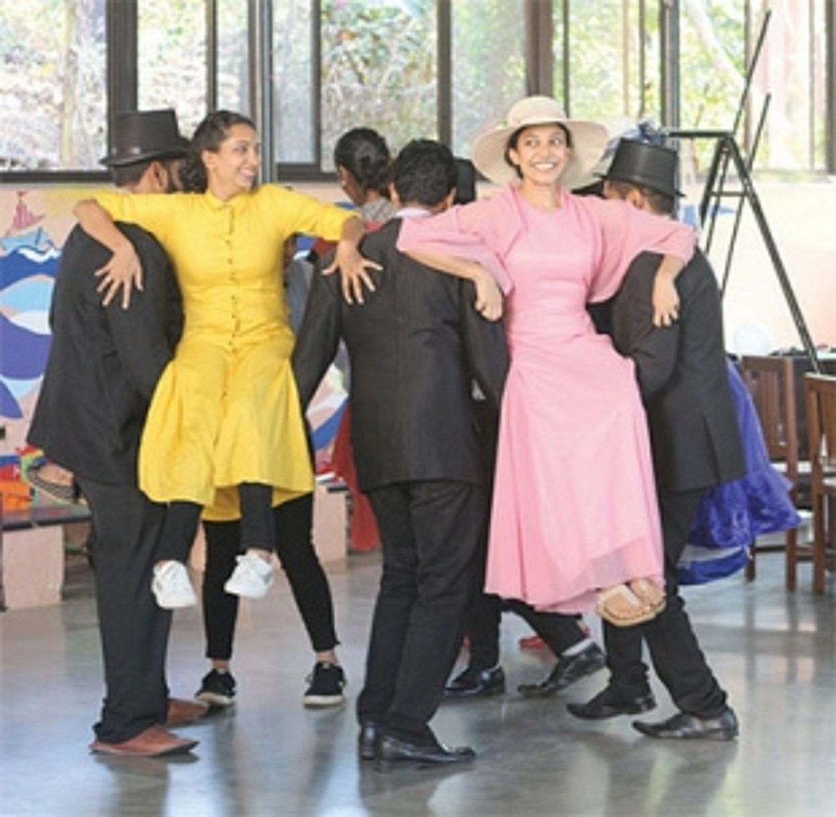 Recreating ‘Pride and Prejudice’ on stage