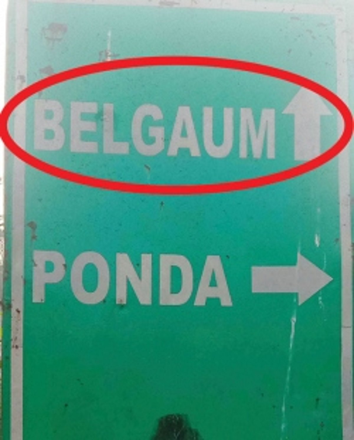 Rectify error regarding changed name of City