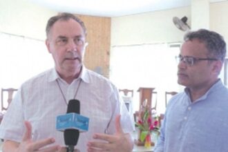 Rector Major Fr Angel Fernandez Artime visualises a great future for Salesians in Goa