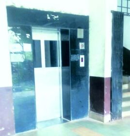 Recurring problem: Lift at Ponda’s administrative building breaks down again