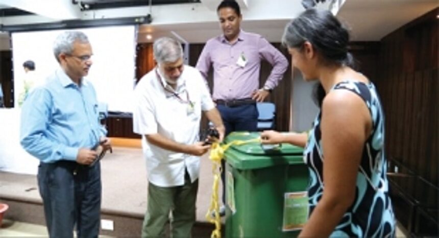 Recycling e-waste for a greener Goa