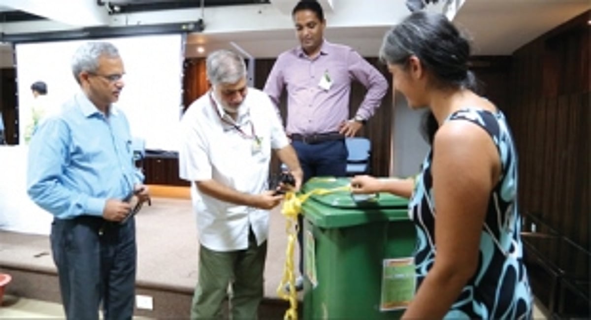 Recycling e-waste for a greener Goa