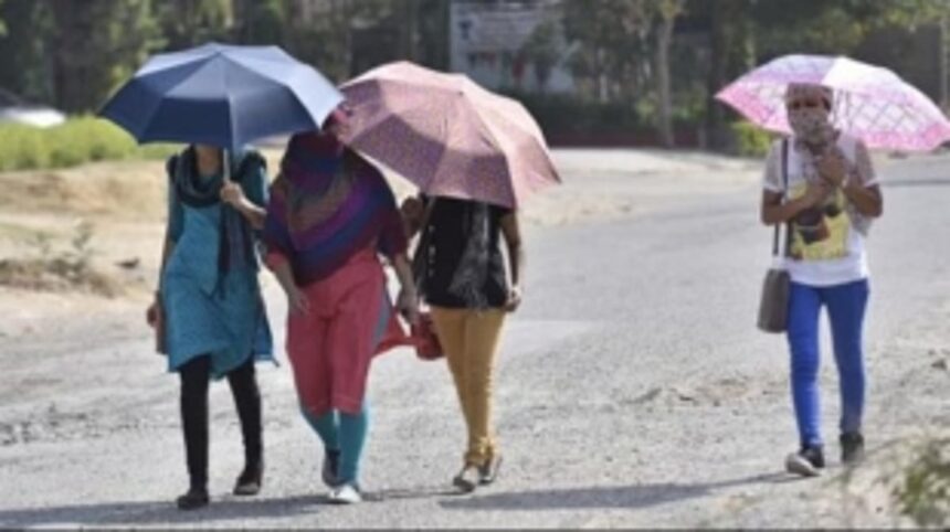 Is your city among the world’s hottest? India dominates global top 50 heat list 1 Red Alert Issued Across North India Due to Heatwave