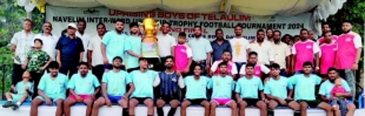 Red Bull Telaulim lift Uprising Trophy