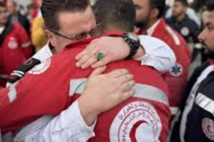 Red Cross Outraged Over Killing of Medical Personnel by Israeli Forces in Gaza