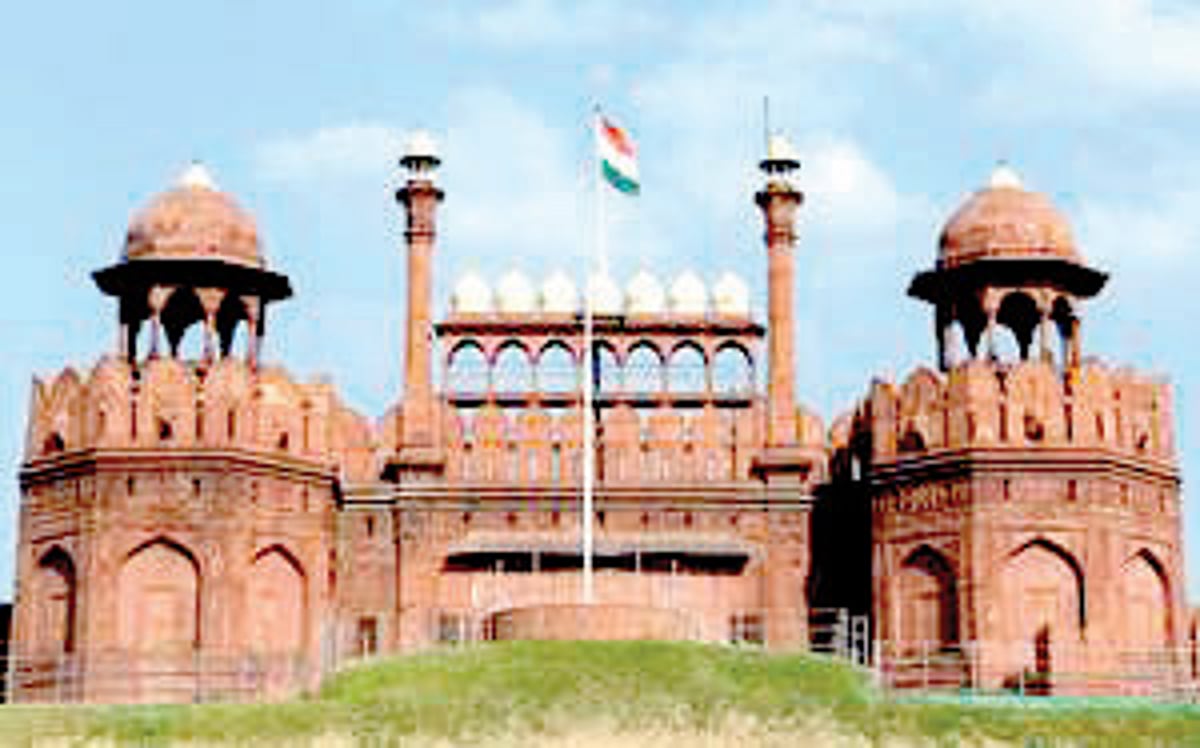 Red Fort row despite scheme approved by all-party panel