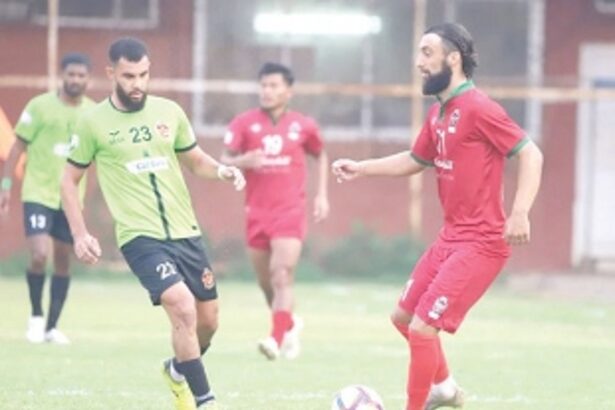 Red Machines squander chance to go third