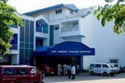 Red tape embalms bodies  in GMC morgue