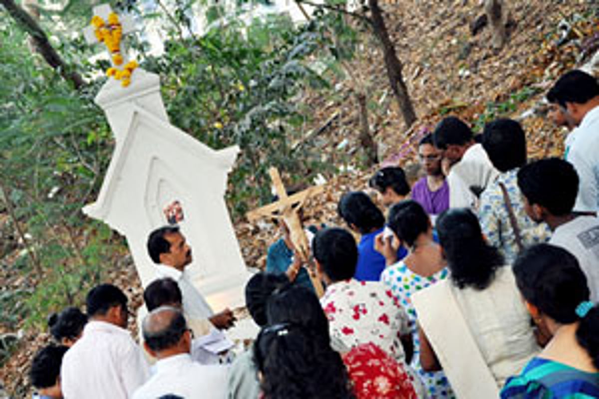 Redeemed by the Cross