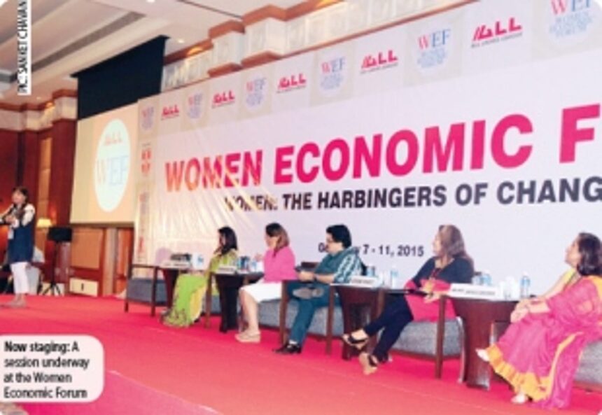 Redefining trends in the business of beauty