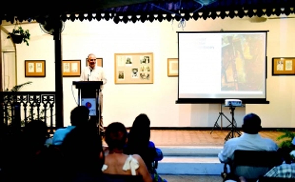 Rediscovering FN Souza through his paintings