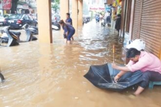Redoing Portuguese-era drains is solution to Panjim flooding