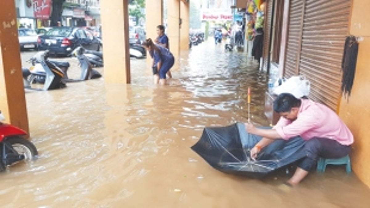 Redoing Portuguese-era drains is solution to Panjim flooding