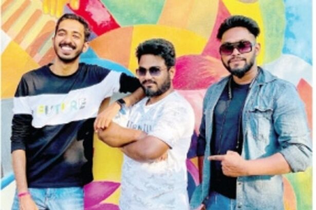 Reeling in an audience with their wit and humour