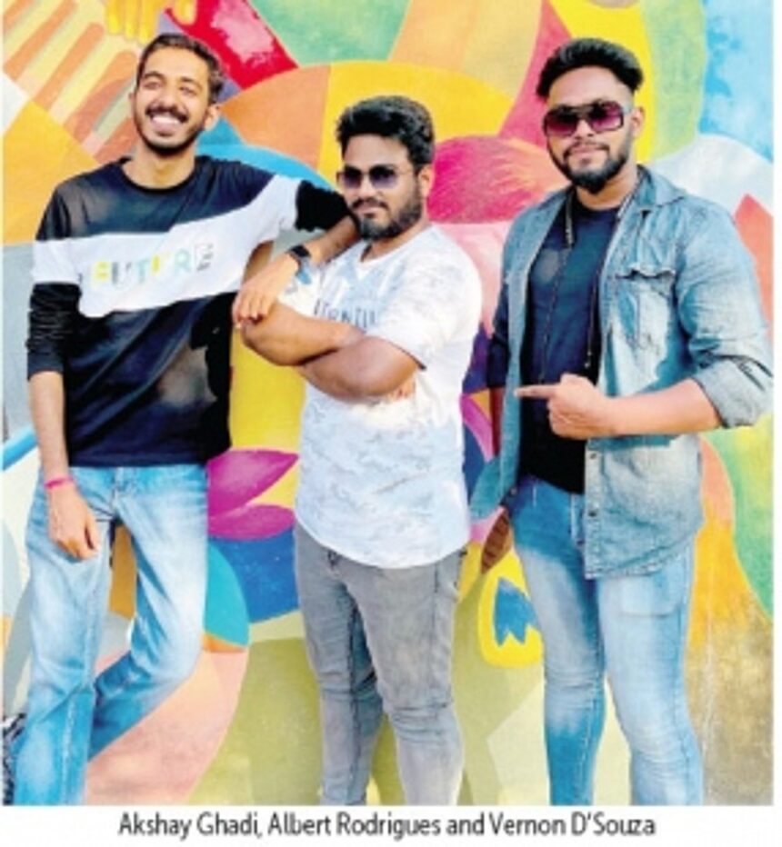 Reeling in an audience with their wit and humour