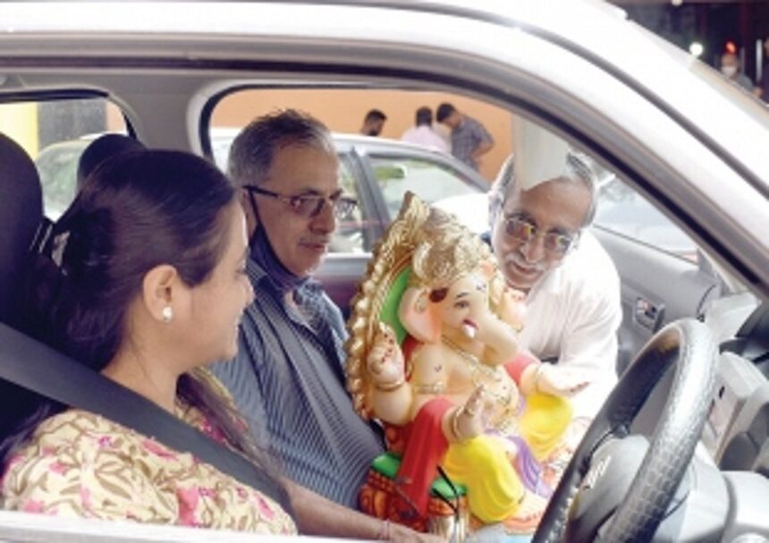 Reeling under high prices Goan housewives say ‘Who will balance our budget’