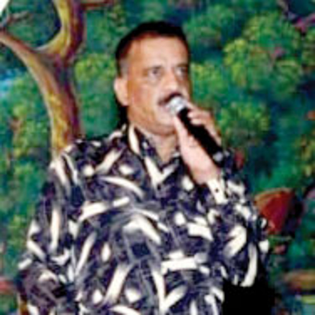 Referee Mervyn passes away