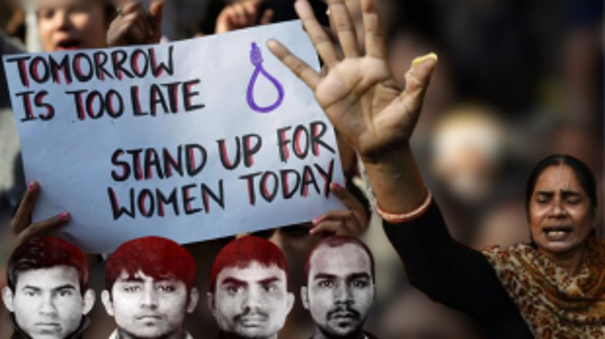Reflecting on Nirbhaya: 11 Years Later and the Lingering Shadows of Sexual Assault 1 Reflecting on Nirbhaya: 11 Years Later and the Lingering Shadows of Sexual Assault