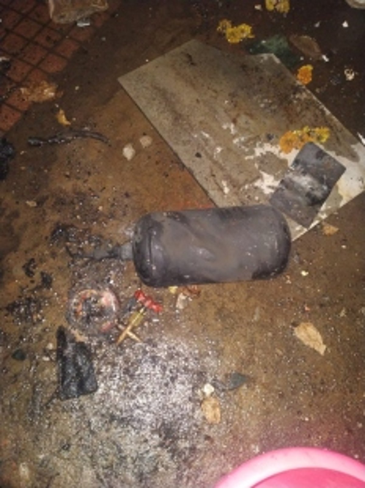 Refrigerator repair shop gutted at Mapusa